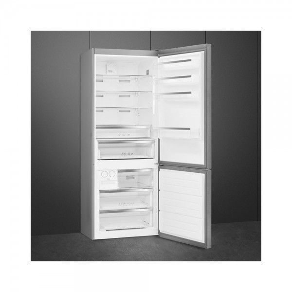 Frigor�fico Combinado SMEG FC48XNE
