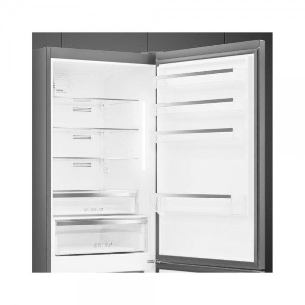 Frigor�fico Combinado SMEG FC48XDNE
