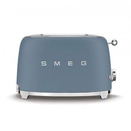 Torradeira SMEG Storm Blue TSF01SBMEU