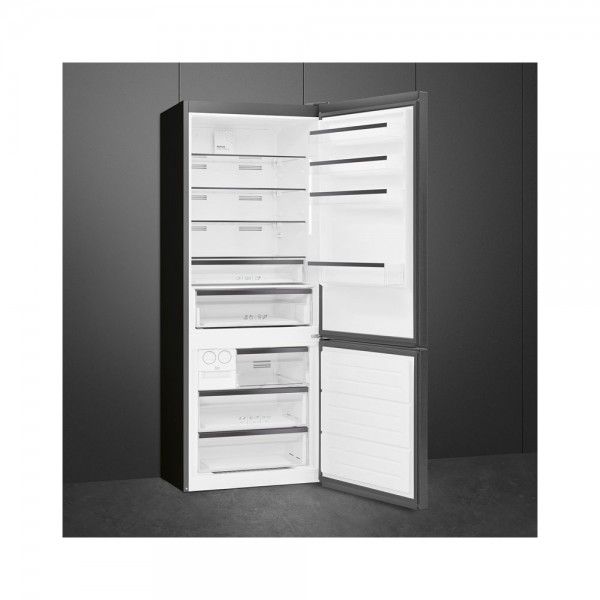 Frigor�fico Combinado SMEG FC48KDND
