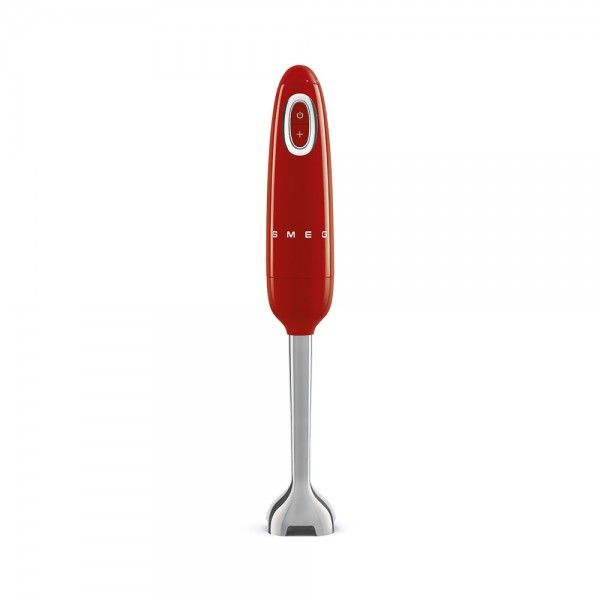 Varinha Mágica com Acessórios SMEG HBF03RDEU Varinha Mágica com Acessórios SMEG HBF03RDEU