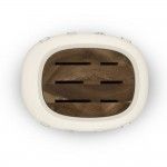 Bloco com facas SMEG Anni 50 KBSF02CR