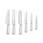 Bloco com Facas SMEG Anni 50 KBSF02PB