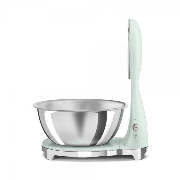 Balan�a de Cozinha Anal�gica e Digital SMEG KSF01PGWW