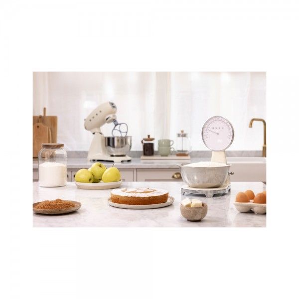 Balan�a de Cozinha Anal�gica e Digital SMEG KSF01CRWW