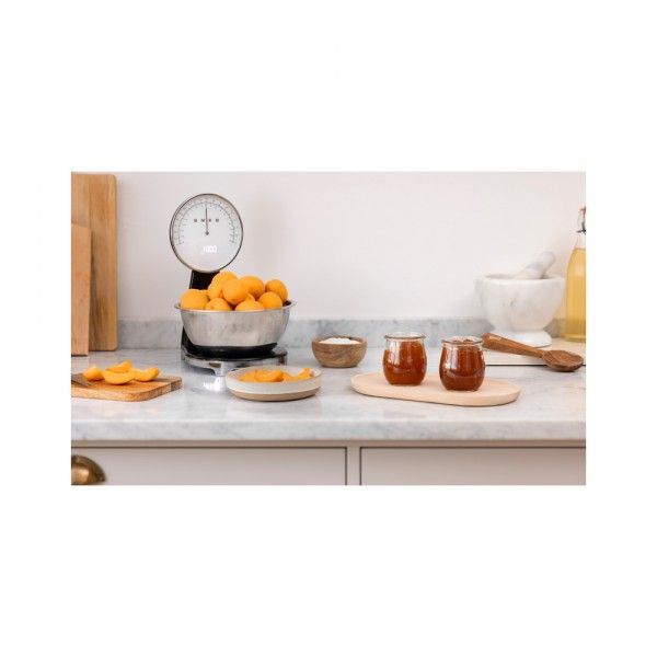 Balan�a de Cozinha Anal�gica e Digital SMEG KSF01BLWW