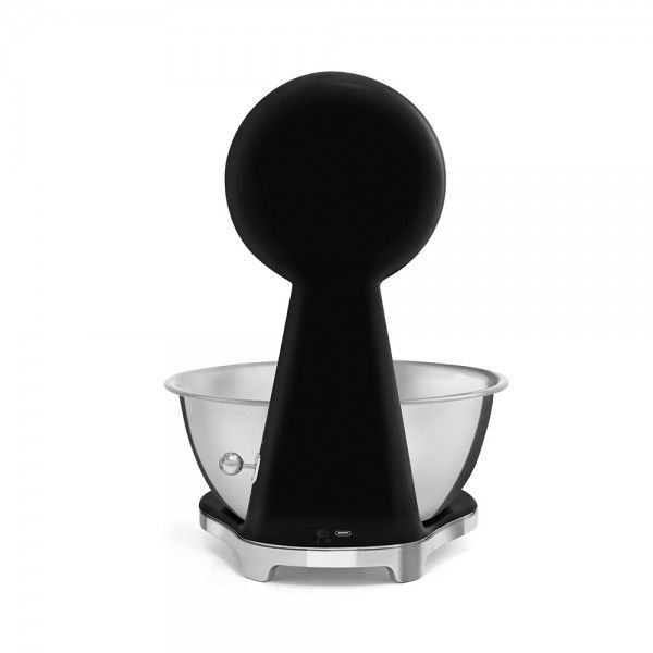 Balan�a de Cozinha Anal�gica e Digital SMEG KSF01BLWW