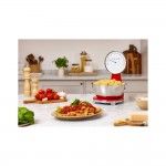 Balan�a de Cozinha Anal�gica e Digital SMEG KSF01RDWW