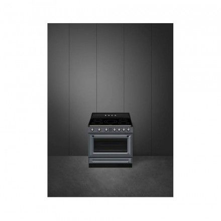 Fog�o El�trico de Indu��o SMEG TR90IMGR