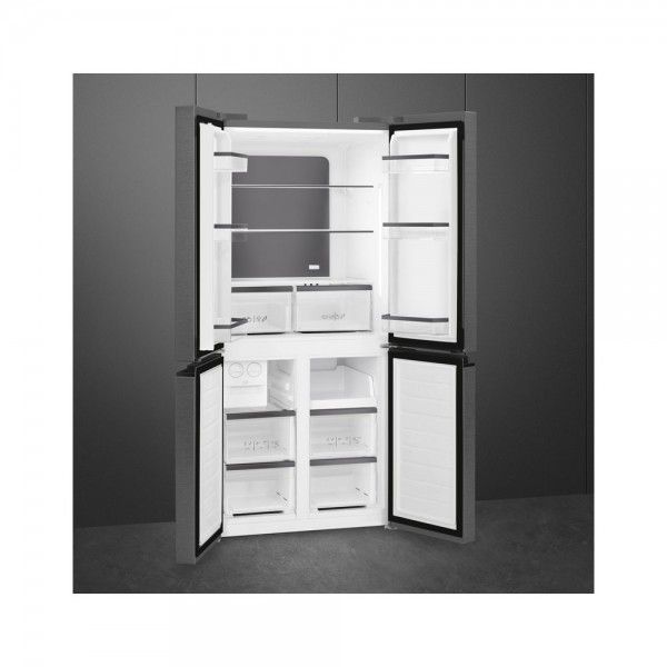 Frigor�fico Americano SMEG FQI48KD