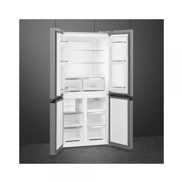 Frigor�fico Americano SMEG FQI48XE