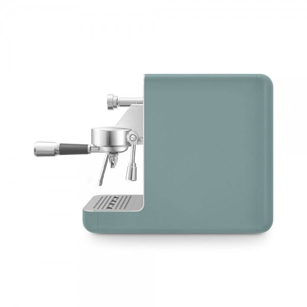 Máquina de Café Manual SMEG EMC02EGMEU Máquina de Café Manual SMEG EMC02EGMEU