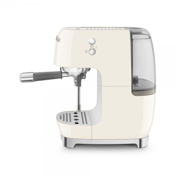 M�quina de Caf� Expresso Manual SMEG ECF03CREU