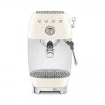 M�quina de Caf� Expresso Manual SMEG ECF03CREU