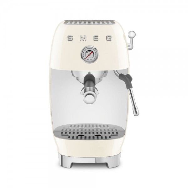 M�quina de Caf� Expresso Manual SMEG ECF03CREU