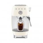 M�quina de Caf� Expresso Manual SMEG ECF03CREU