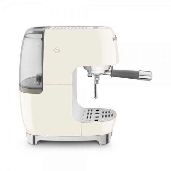 M�quina de Caf� Expresso Manual SMEG ECF03CREU