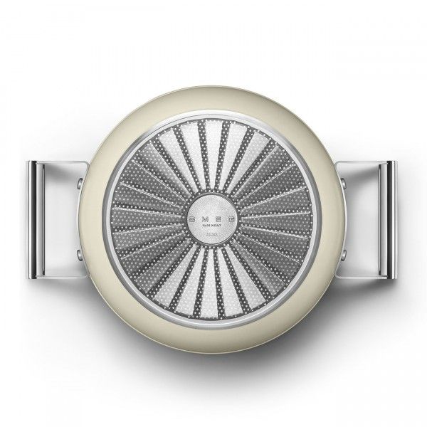 Caçarola SMEG CSF2412CRM Caçarola SMEG CSF2412CRM