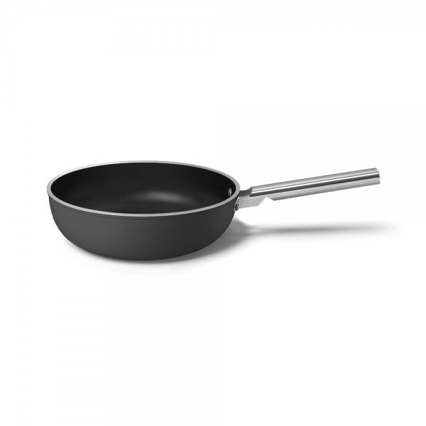 Wok Antiaderente SMEG WOF3002BLM