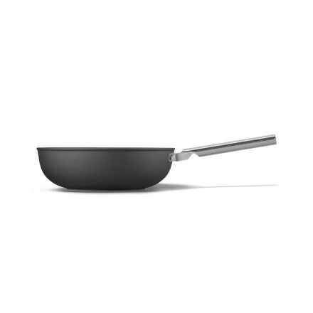 Wok Antiaderente SMEG WOF3002BLM