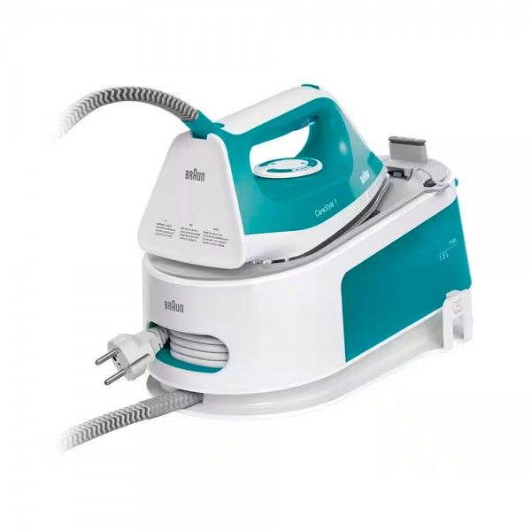 Ferro com Caldeira BRAUN Carestyle 1 IS1013GR