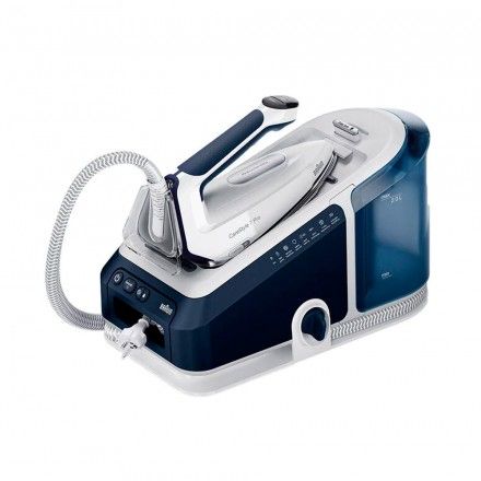 Ferro com Caldeira BRAUN CareStyle 7 Pro IS7282