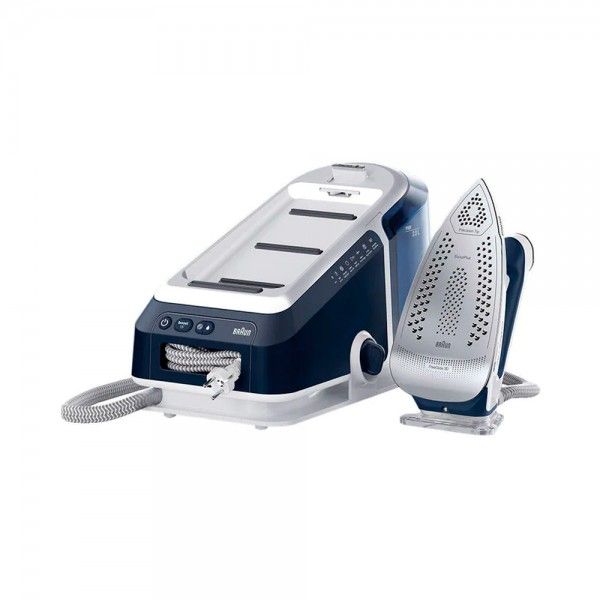 Ferro com Caldeira BRAUN CareStyle 7 Pro IS7282