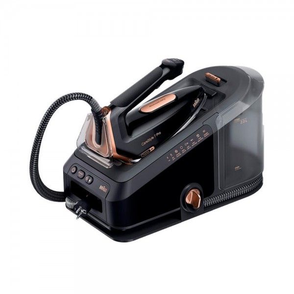 Ferro com Caldeira BRAUN IS7286BK
