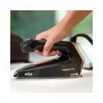 Ferro com Caldeira BRAUN IS7286BK