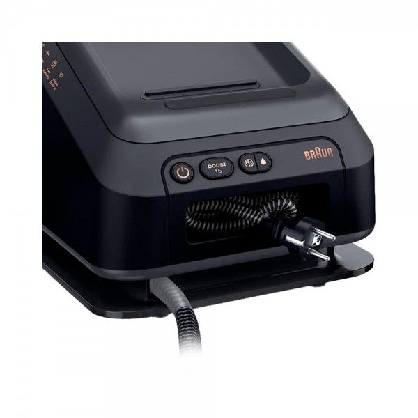 Ferro com Caldeira BRAUN IS7286BK