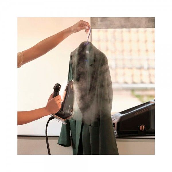 Ferro com Caldeira BRAUN IS7286BK