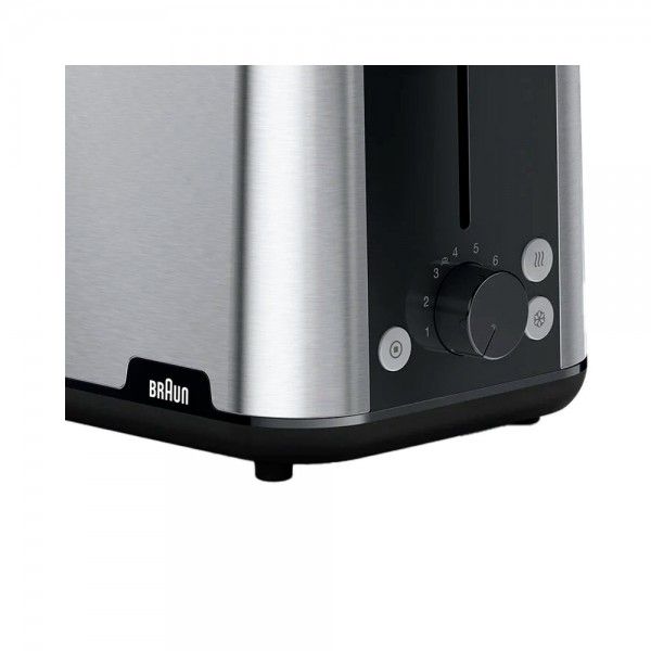 Torradeira BRAUN PurShine HT 1510