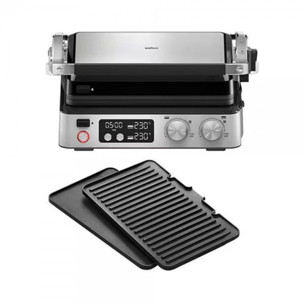 Grelhador de Contacto BRAUN Multigrill 7 CG7040