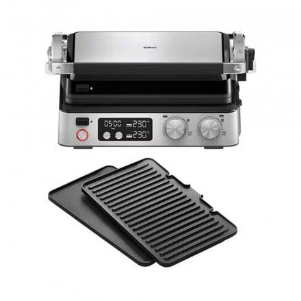 Grelhador de Contacto BRAUN Multigrill 7 CG7040