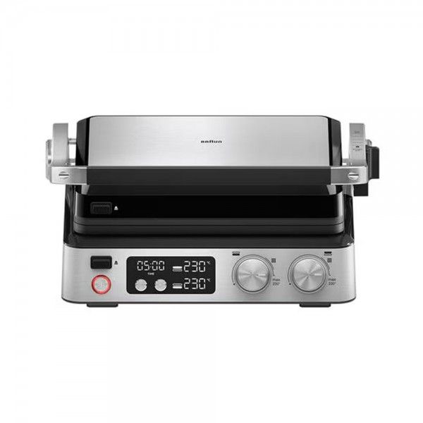 Grelhador de Contacto BRAUN Multigrill 7 CG7040