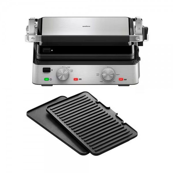 Grelhador BRAUN CG 7020