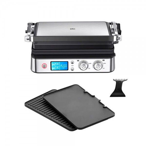 Grelhador BRAUN CG 9040 Grelhador BRAUN CG 9040