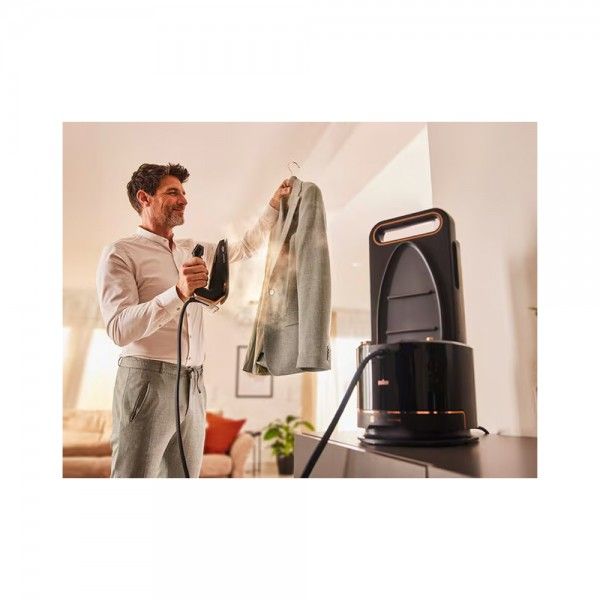 Ferro com Caldeira BRAUN CareStyle 9 IS 9090