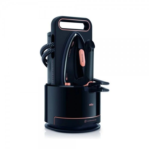Ferro com Caldeira BRAUN CareStyle 9 IS 9090