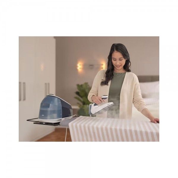 Ferro com Caldeira BRAUN CARESTYLE 5IS5245BL