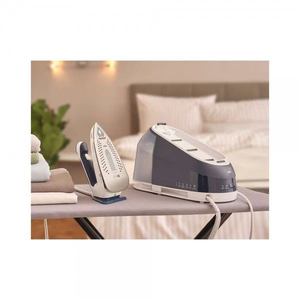 Ferro com Caldeira BRAUN CARESTYLE 5IS5245BL