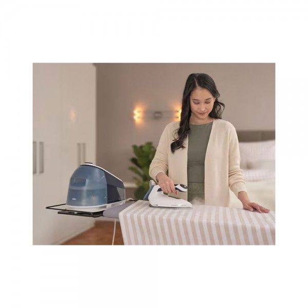 Ferro com Caldeira BRAUN CARESTYLE 5IS5245BL