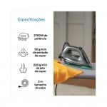 Ferro a Vapor BRAUN TexStyle SI 5277