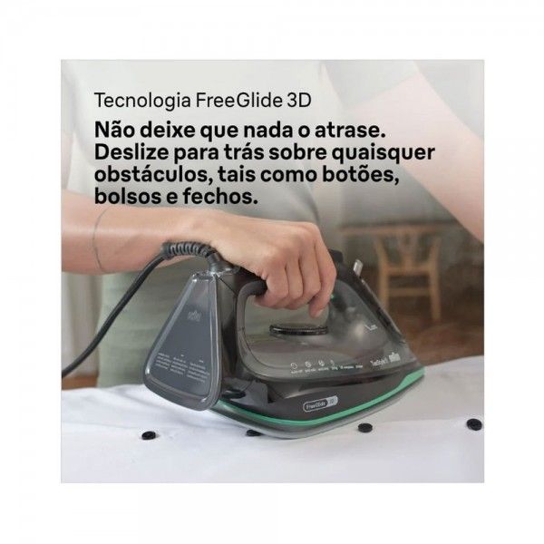 Ferro a Vapor BRAUN TexStyle SI 5277