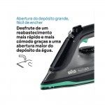 Ferro a Vapor BRAUN TexStyle SI 5277