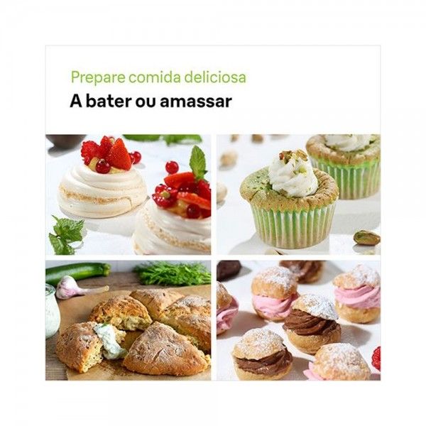 Batedeira BRAUN HM2110BK