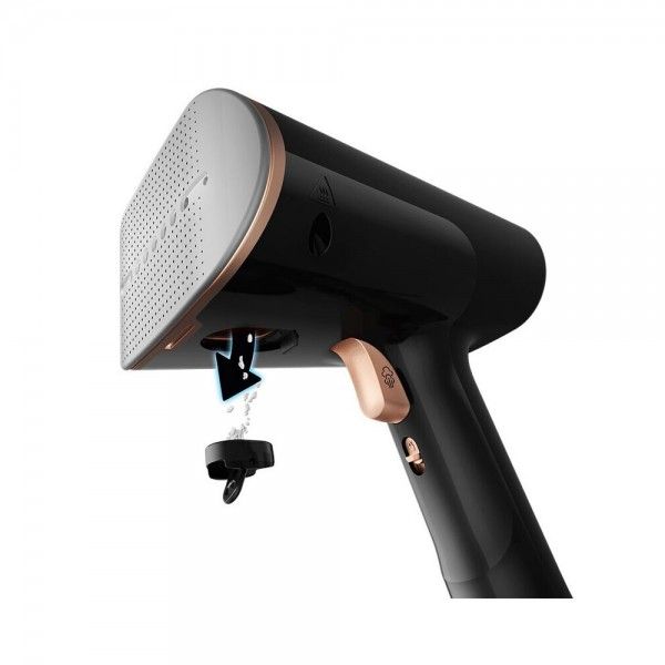 Escova a Vapor QuickStyle 7 BRAUN GS7077BK Escova a Vapor QuickStyle 7 BRAUN GS7077BK