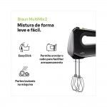 Batedeira BRAUN HM2110BK