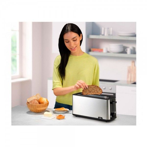 Torradeira Braun - HT1610BK