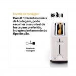 Torradeira BRAUN HT1110WH